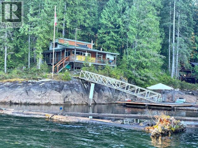 A-10640 POWELL LAKE