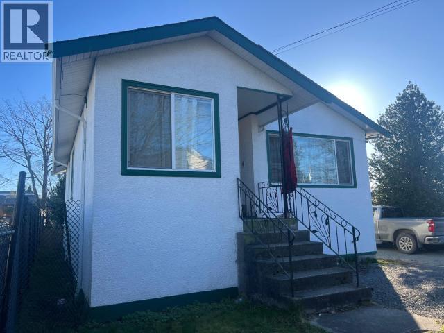 6968 ALBERNI STREET
